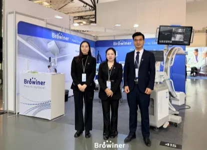 Browiner se presenta en ECR 2026